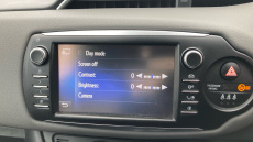 Toyota Yaris 1.5 Hybrid Icon 5dr CVT Hybrid Hatchback